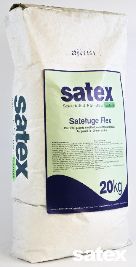 Sate Fuge Flex